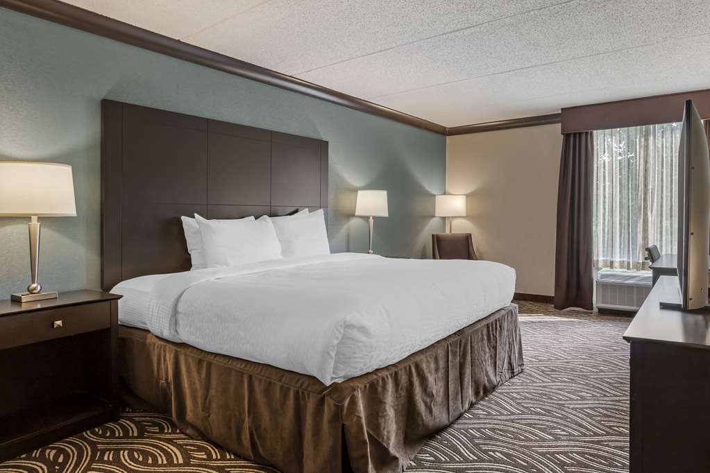 Best Western Plus Kingston Hotel And Conference Center - photo 20