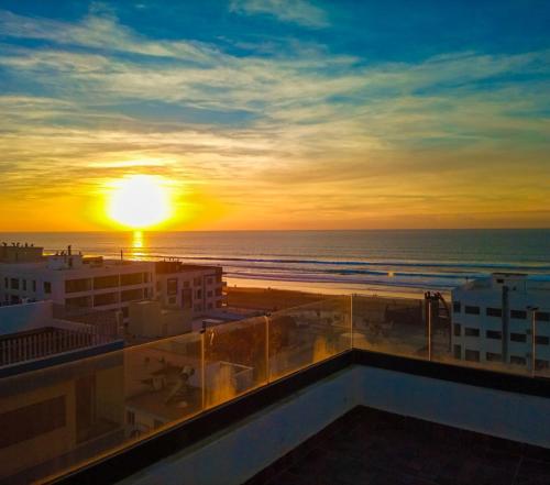 Appartement — 4-Star Luxury Hotel in Kenitra, Morocco