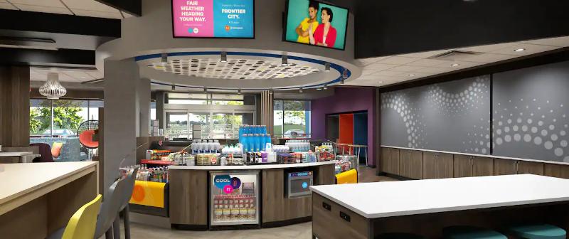 Tru by Hilton Chesterfield Township Detroit - photo 5