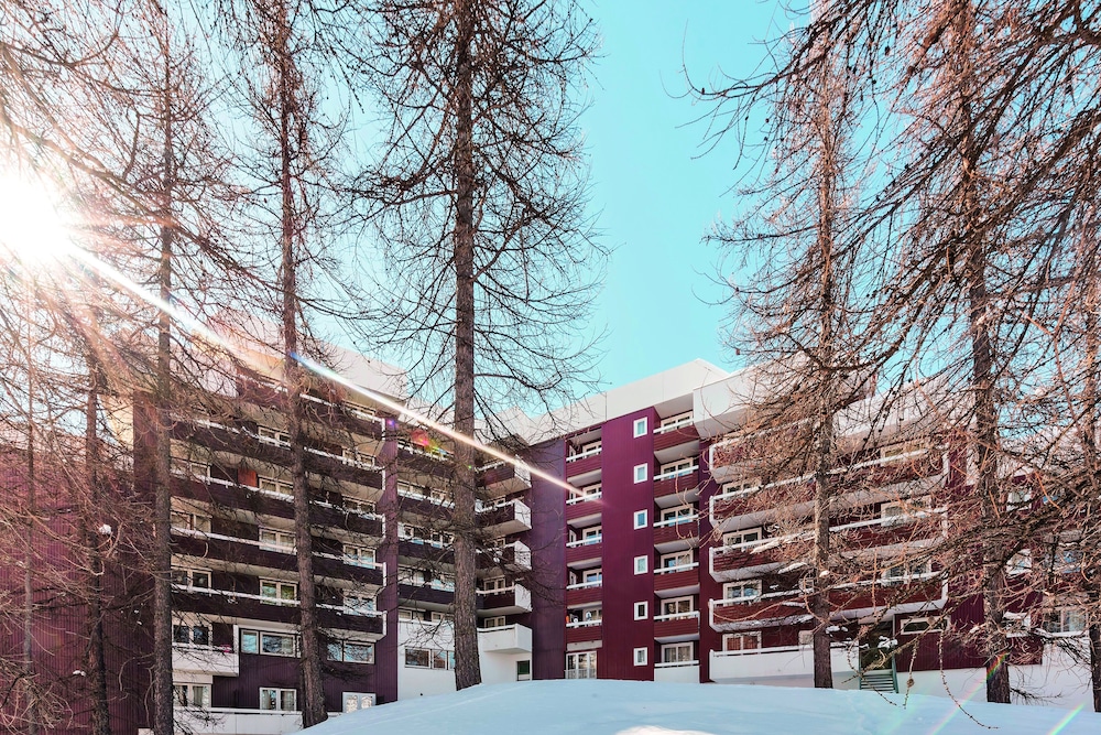 Résidence Pierre & Vacances Le Pic de Chabrières in Vars, France