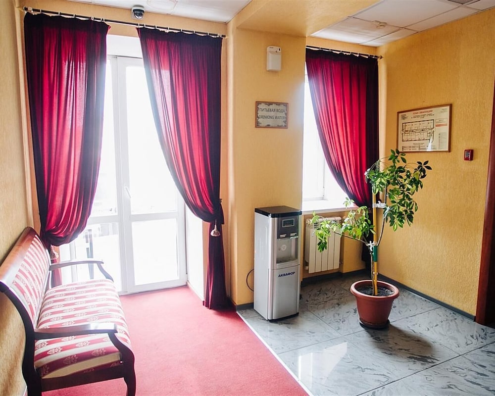 Hotel Avrora — Magnitogorsk — photo 2