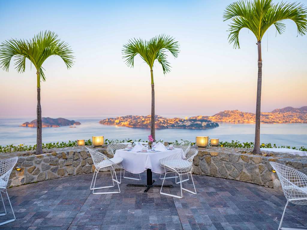 Las Brisas Acapulco Bella Vista Restaurant