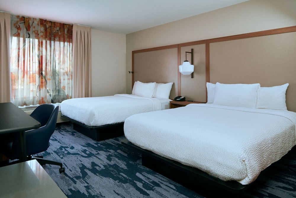 Fairfield Inn and Suites by Marriott San Bernardino - photo 12