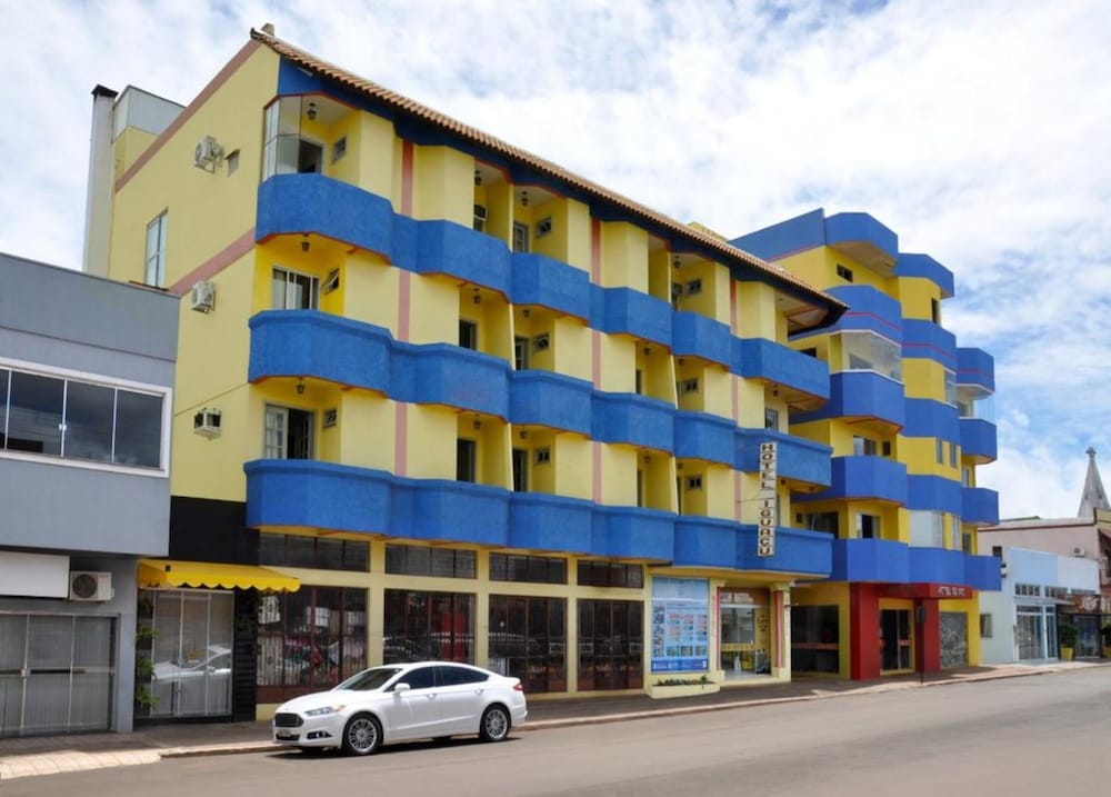 Hotel Iguacu in Tiangua, Brasil