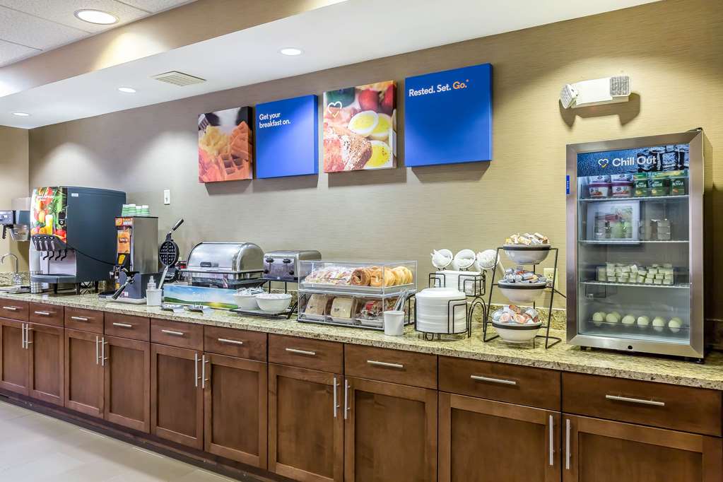 Comfort Inn Frederick Ballenger Creek - photo 27