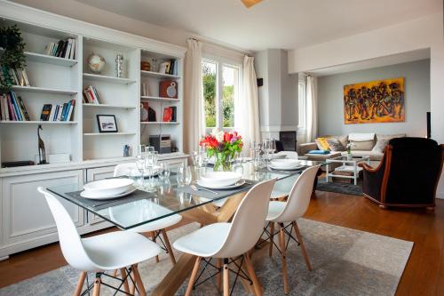 Le Gîte de Beauport Proche des plages in Paimpol, France