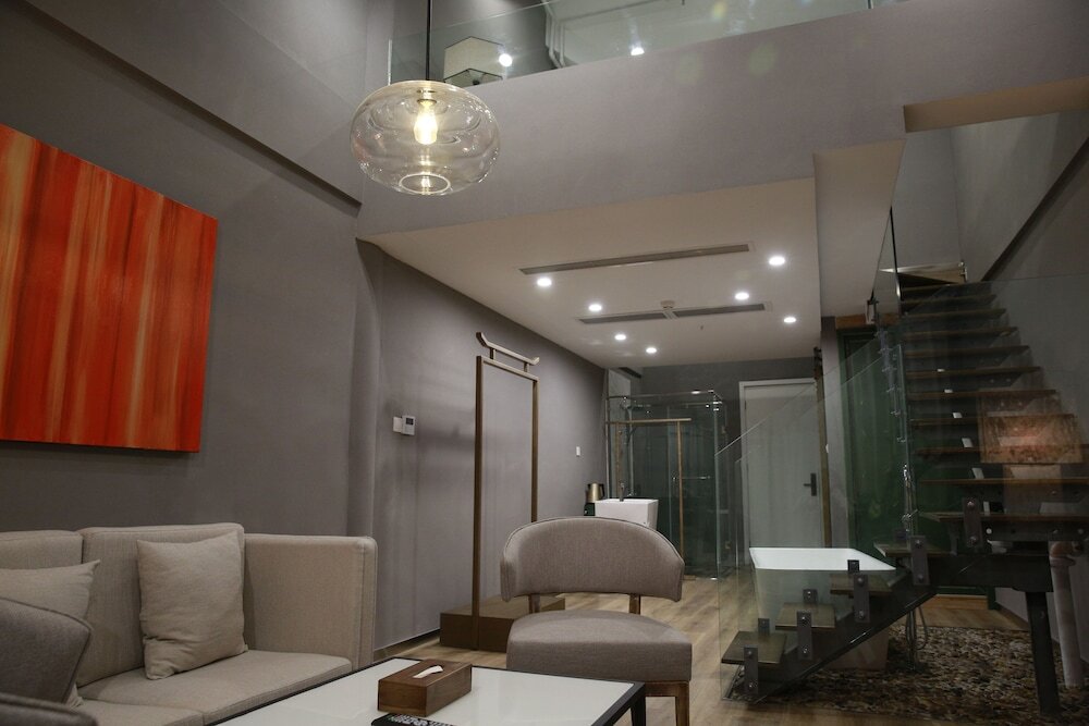 Seclusive Wenshufang Botique Hotel — 4-Star Luxury Hotel in Chengdu, People's Republic of China