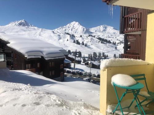Les Cristaux De La Plagne Belle Plagne 7 Pers — Belle Plagne