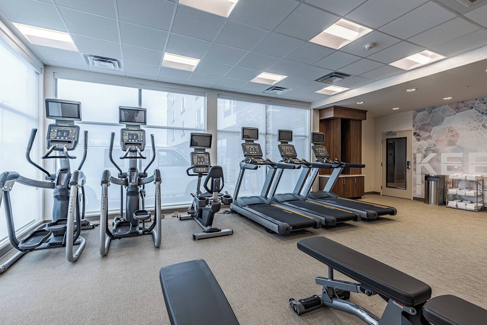 SpringHill Suites by Marriott Fort Wayne North - photo 12