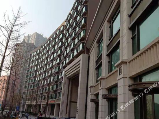 Qingdao weitongxin apartment in Qingdao, People's Republic of China