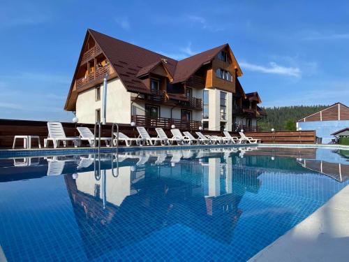 PolyanytSki Поляницький - last minute hotel in Unknown City