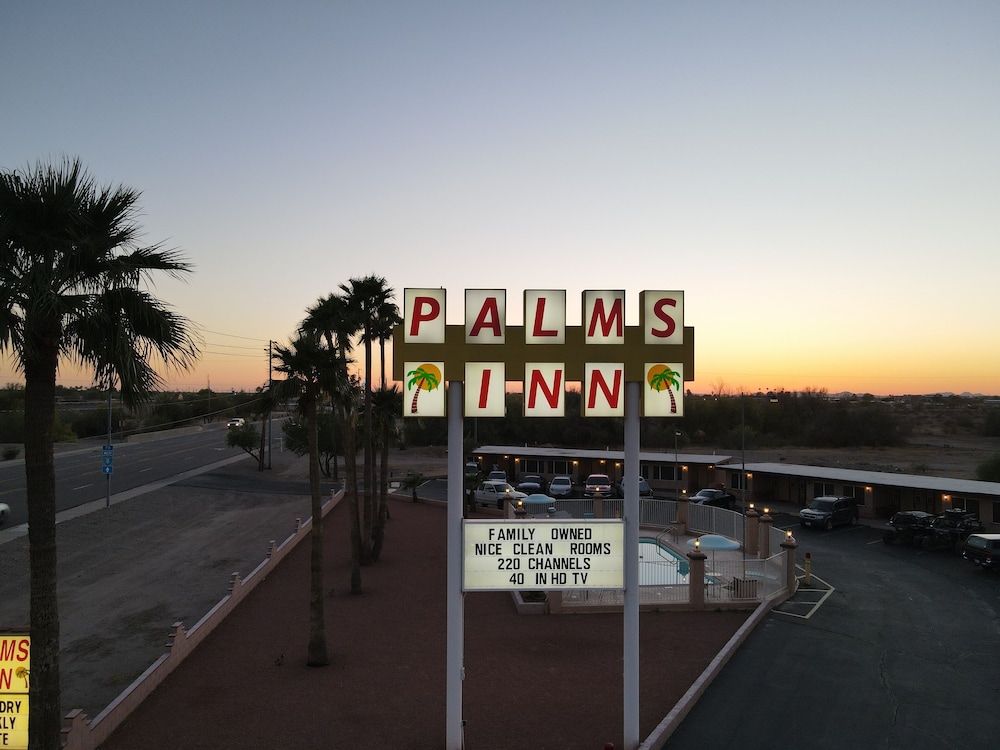 Palms Inn - photo 22