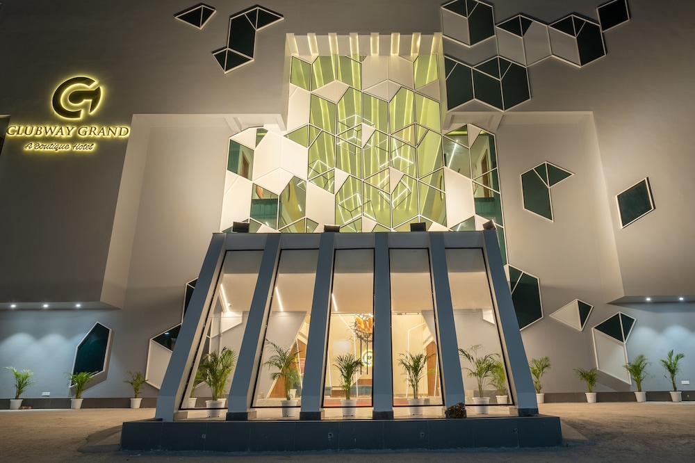 Hotel Clubway Grand in Jorhat, India
