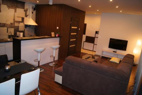 Apartamenty Kamienna Wypoczynek cisza i spokój Nie na imprezy — 4-Star Luxury Hotel in Czestochowa, Poland