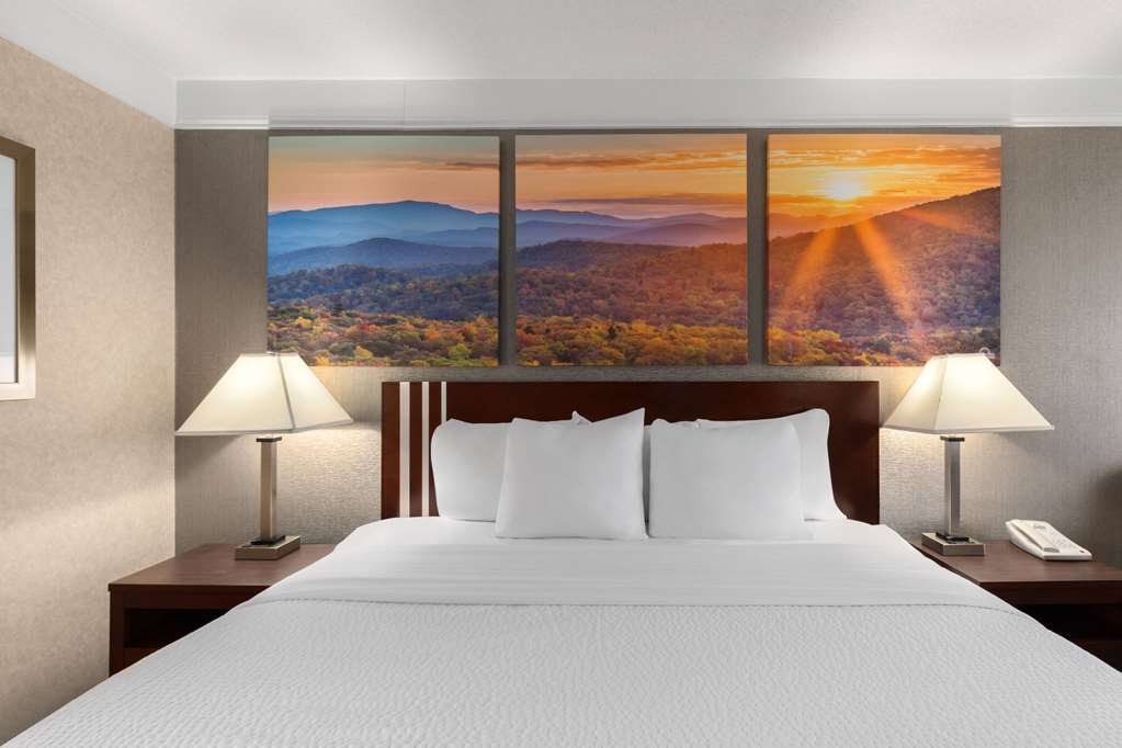 Days Inn by Wyndham Columbia Kentucky - photo 22