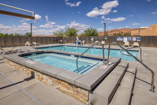Rim Village A4 2 - last minute hotel in Moab