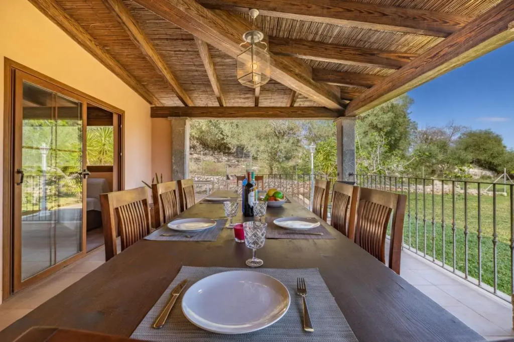 Ses Comes — 4-Star Luxury Hotel in Selva, Spain