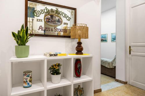 Pusamonti Central Flat — 4-Star Luxury Hotel in Palermo, Italy