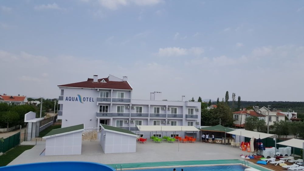 Geyikli Aqua Otel in Ezine, Turkey