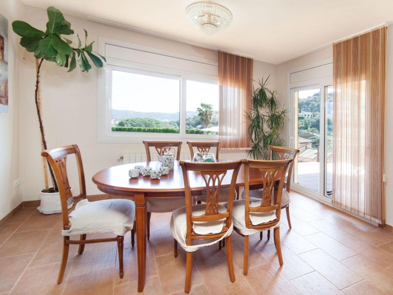 Holiday Home Mas Ambros by Interhome — 4-Star Luxury Hotel in Calonge, Spain