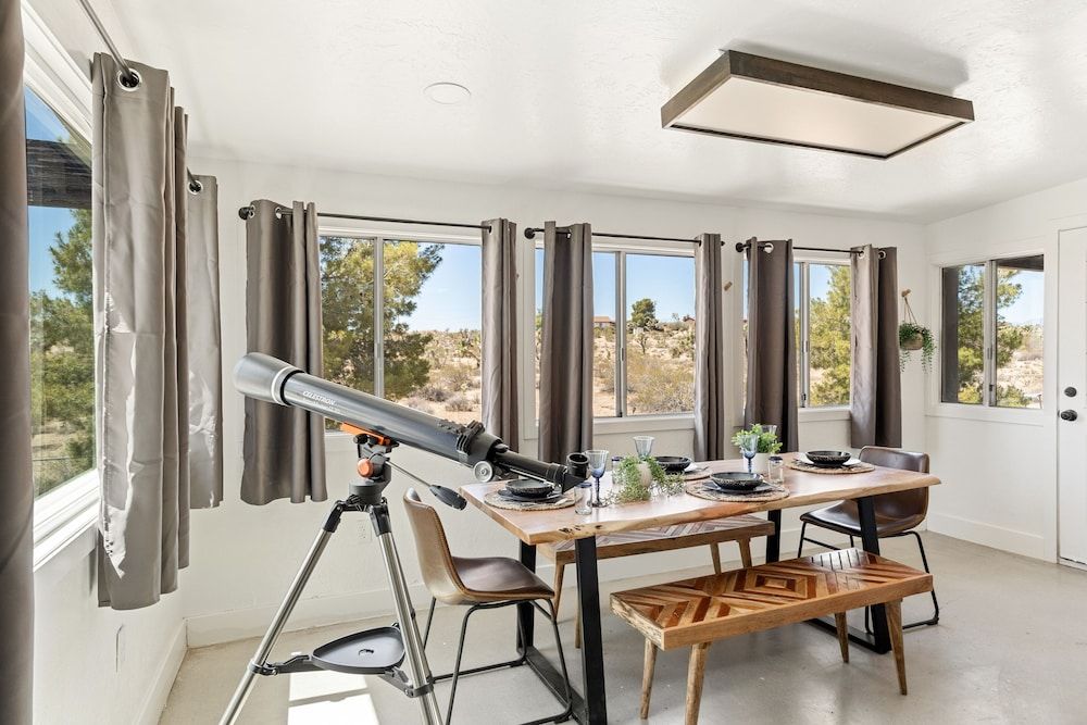 Deja Blue — hotel in Yucca Valley