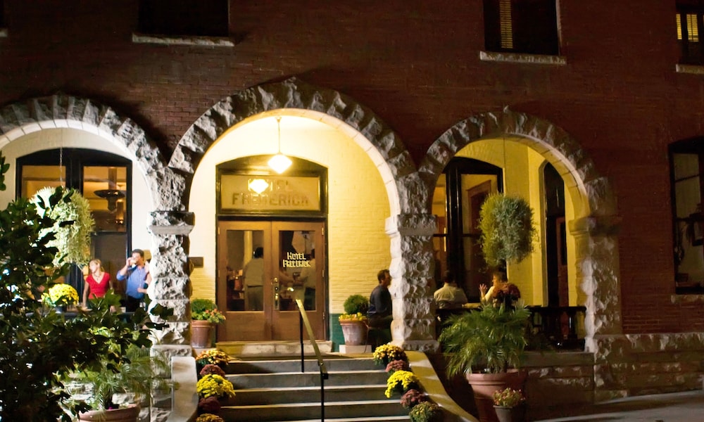 Hotel Frederick - photo 166
