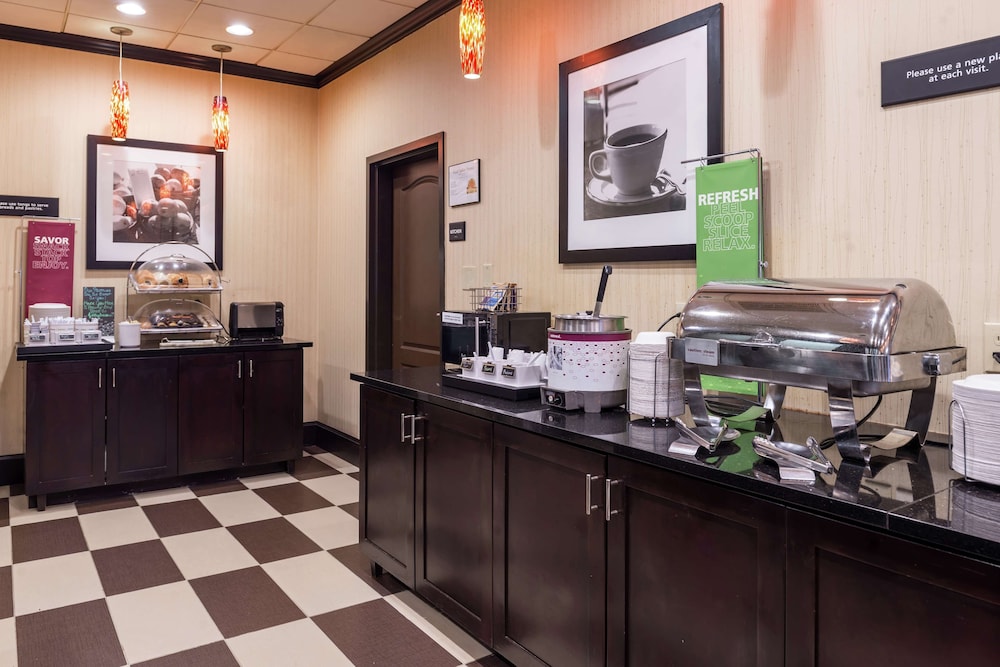 Hampton Inn & Suites Big Spring - photo 56