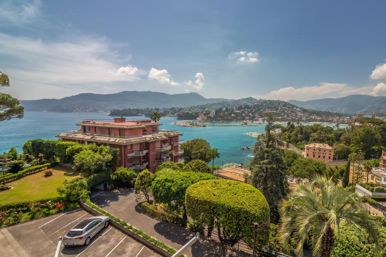 Poggio Fiorito in Rapallo, Italy