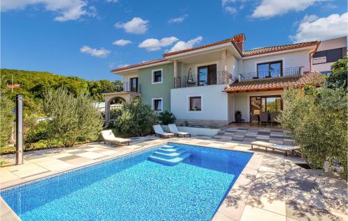 3 Bedroom Lovely Home In Kostrena — 5-Star Luxury Hotel in Kostrena, Croatia