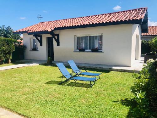 Detente Et Evasion Entre Hossegor Et Biarritz — Tarnos