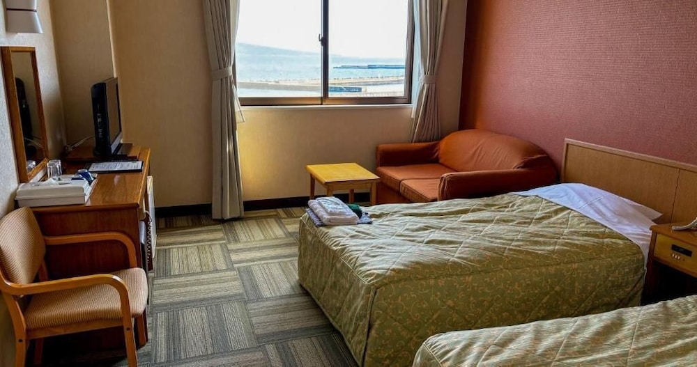 Rebun Hotel Saryo — Rishiri Town — photo 3