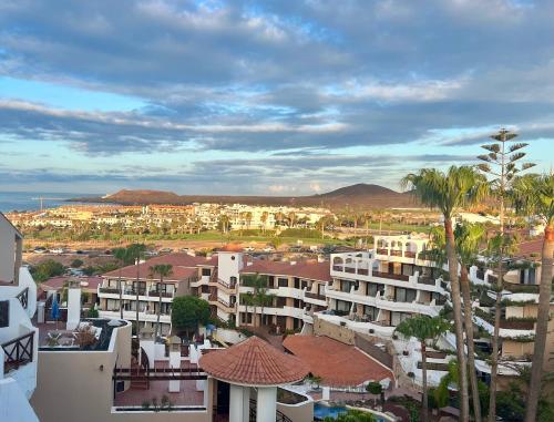 Penthouse in Golf Del Sur in San Miguel De Abona, Spain