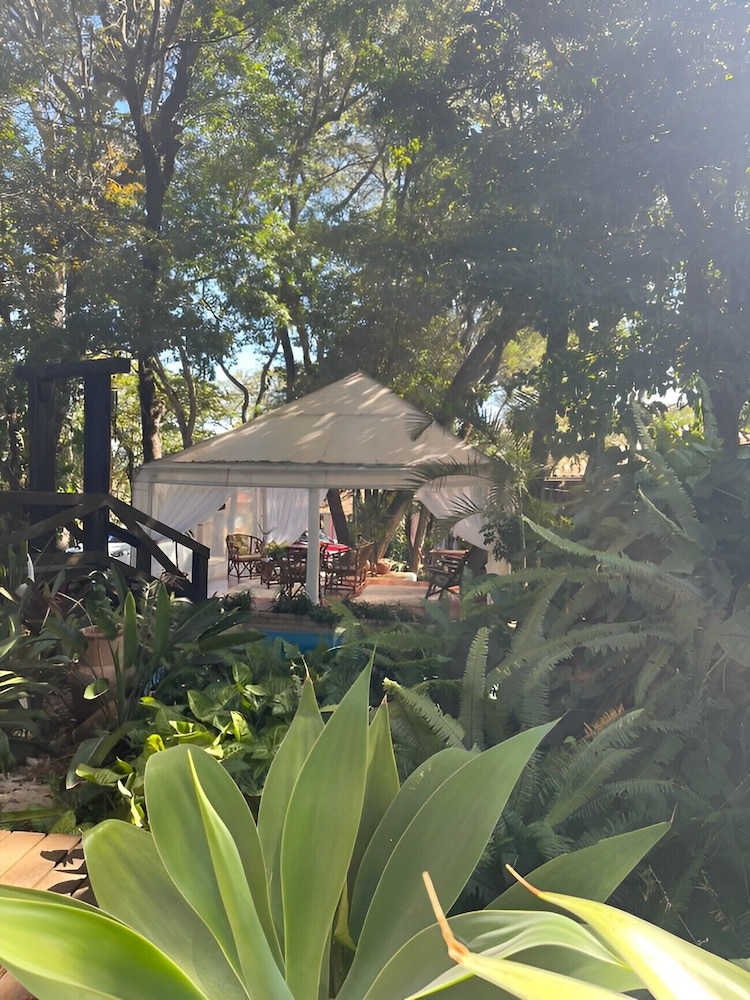 Pousada Villa Verde - carbon neutral hotel in Unknown City