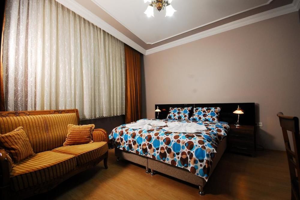 Station Hotel 34 — 5-Star Luxury Hotel in Istanbul, Turkey