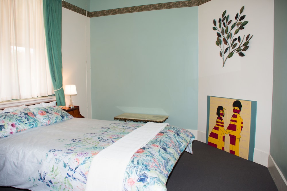 Kimba Travellers Haven - carbon neutral hotel in Cleve
