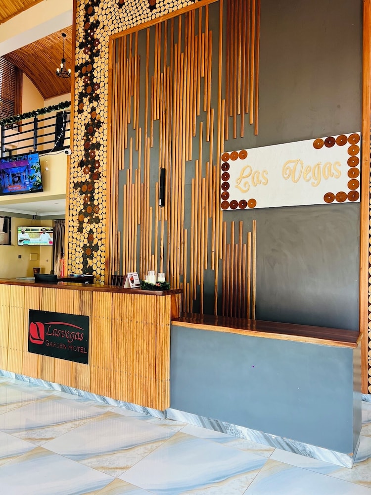 Las Vegas Garden Hotel — hotel in Kampala