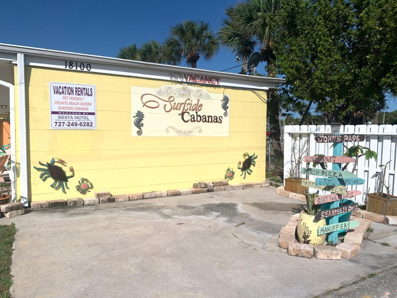 Michaels Surfside Cabanas - photo 21