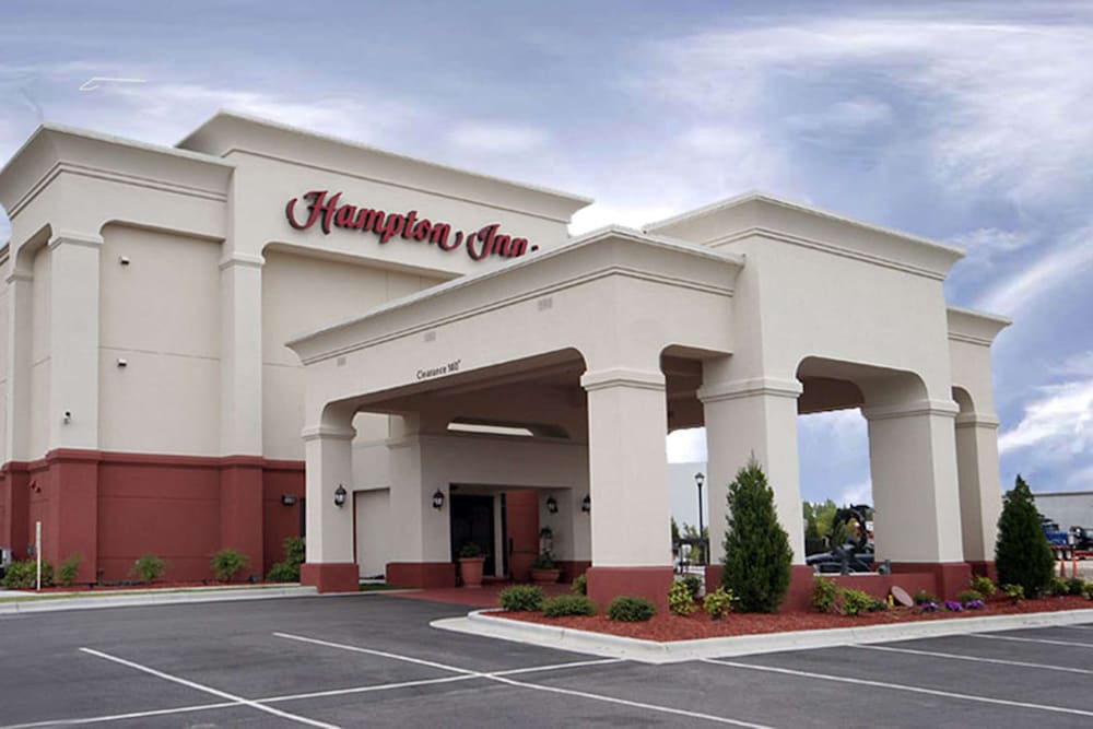 Hampton Inn Stony Creek Petersburg Area — hotel in Edinburg