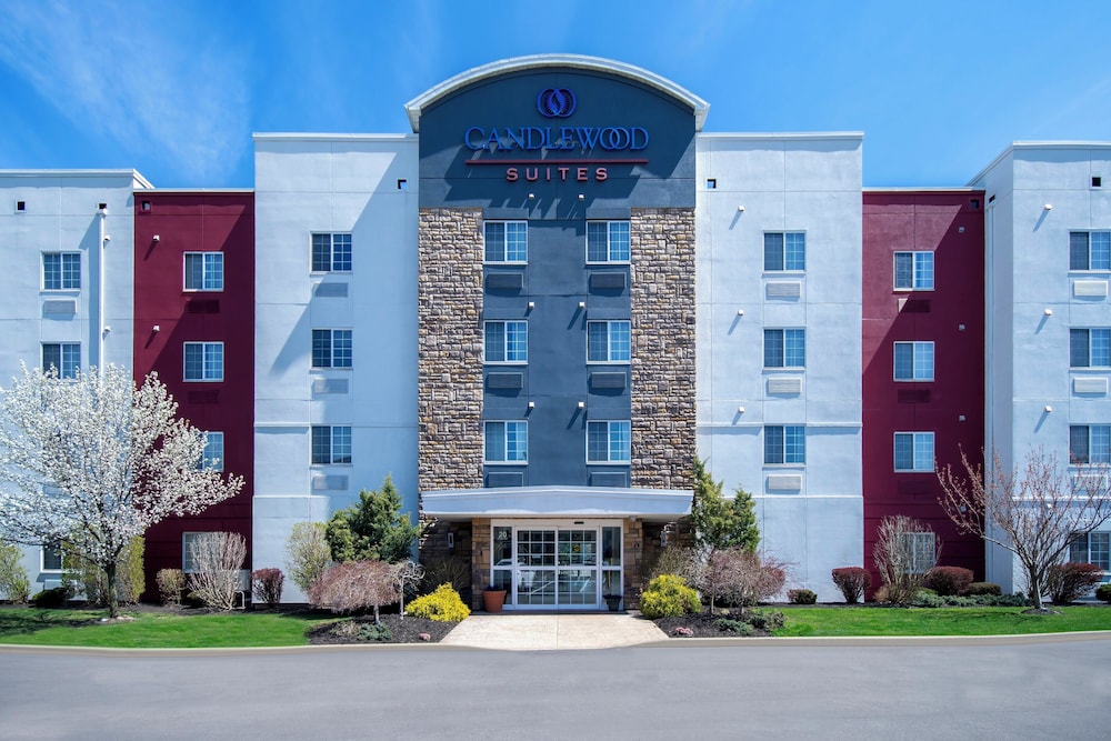 Candlewood Suites Buffalo Amherst by IHG - photo 30