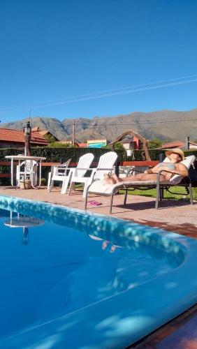 Gracias Viejo in Merlo, Argentina