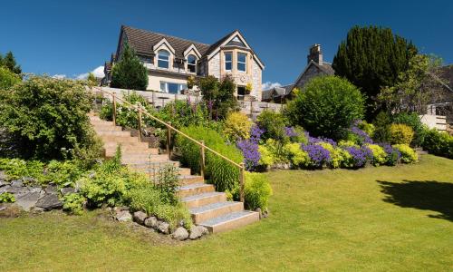 Derrybeg Bed and Breakfast — 4-Star Luxury Hotel in Pitlochry, United Kingdom
