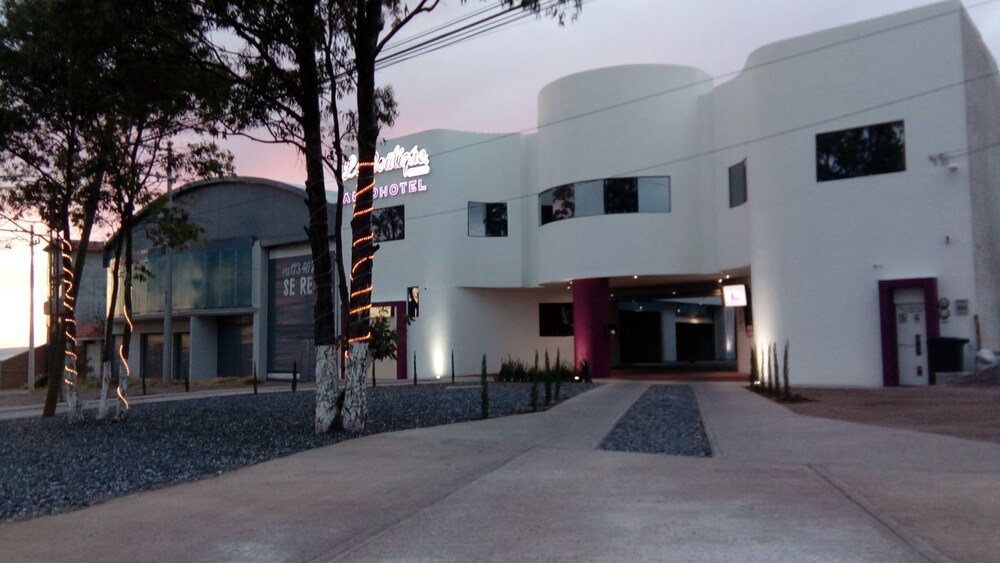 Cobo's Le Boutique - last minute hotel in Zacatecas