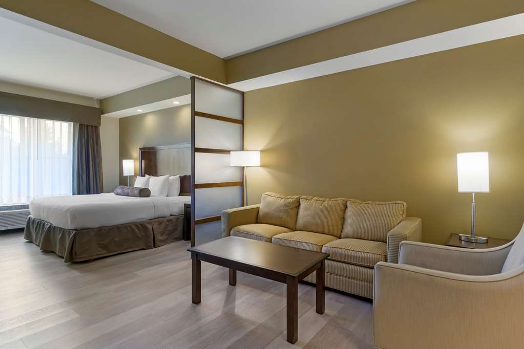 Best Western Plus Lacey Inn & Suites - photo 19