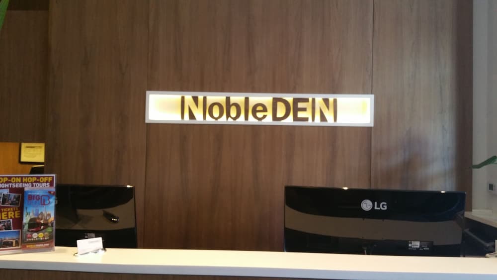 Nobleden Hotel - photo 2