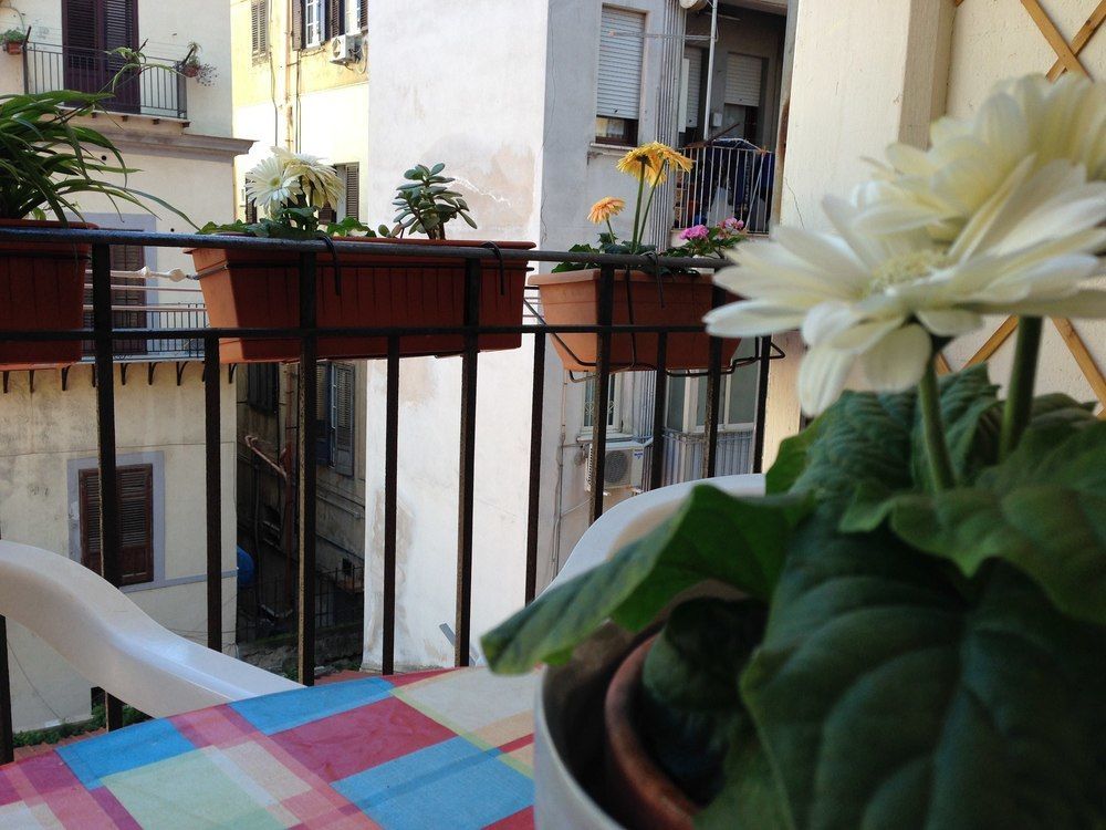 B&B SoleLuna della Solidarietà — 4-Star Luxury Hotel in Palermo, Italy