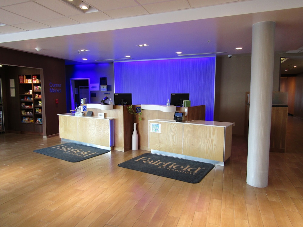 Fairfield Inn & Suites by Marriott Sidney - photo 2