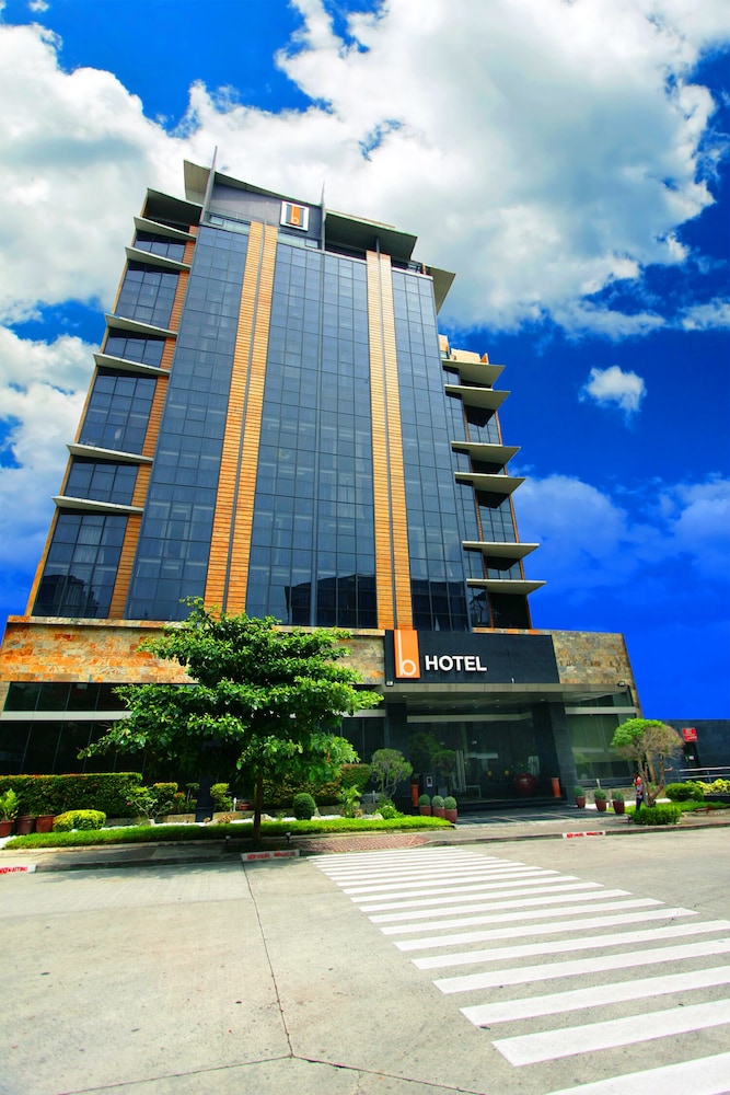 The B Hotel Managed by The Bellevue Group of Hotels Inc