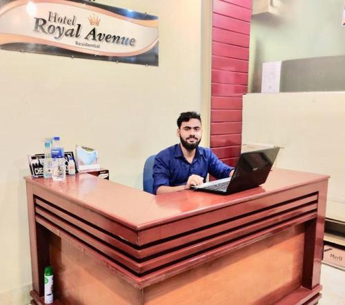 Hotel Royal Avenue in Chittagong, Bangladesh