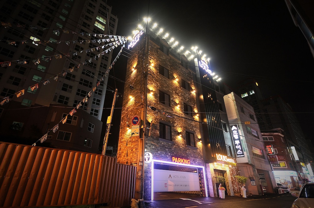 Hotel Louis - last minute hotel in Busan