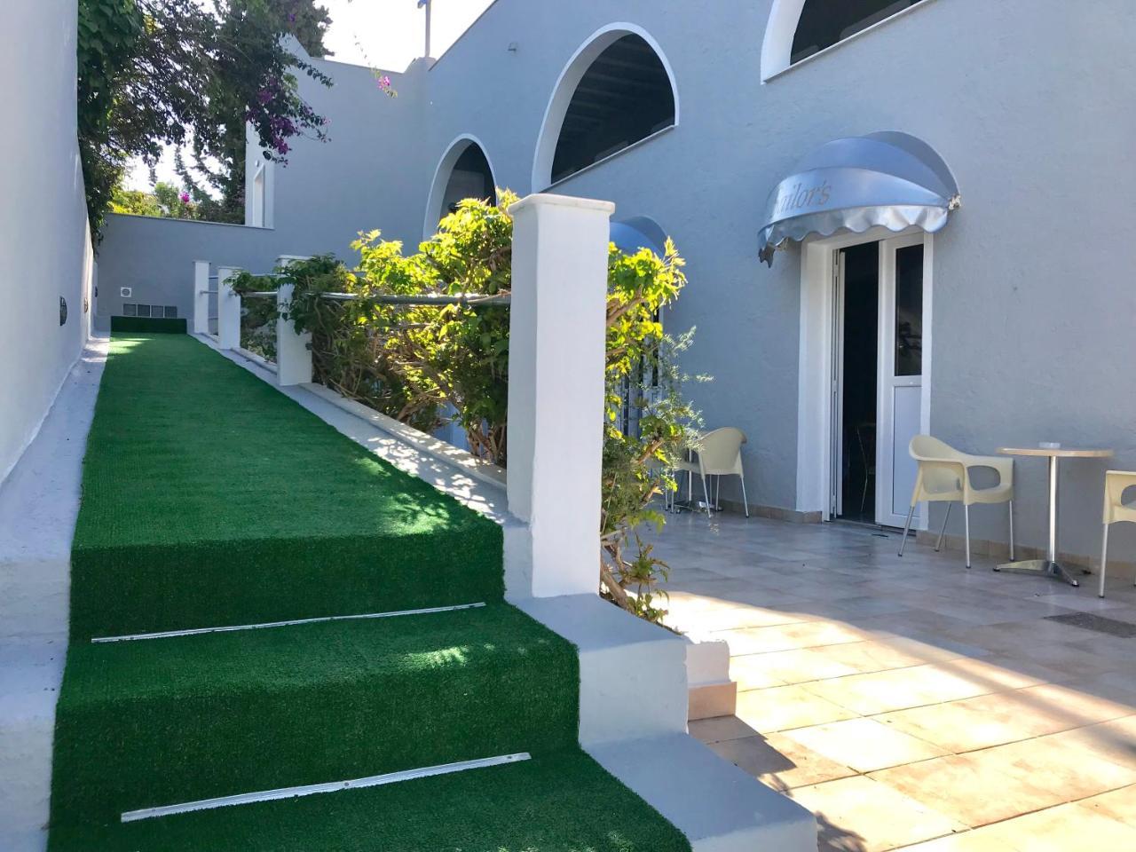 Sailor’s Nautical Concept Hotel in Spetses, Greece